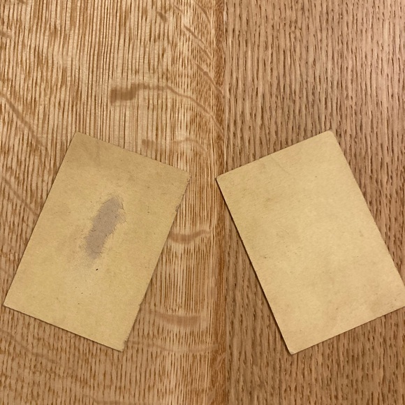 Vintage | set of 2 Old Maid Cards from Milton Bradley - Picture 6 of 8